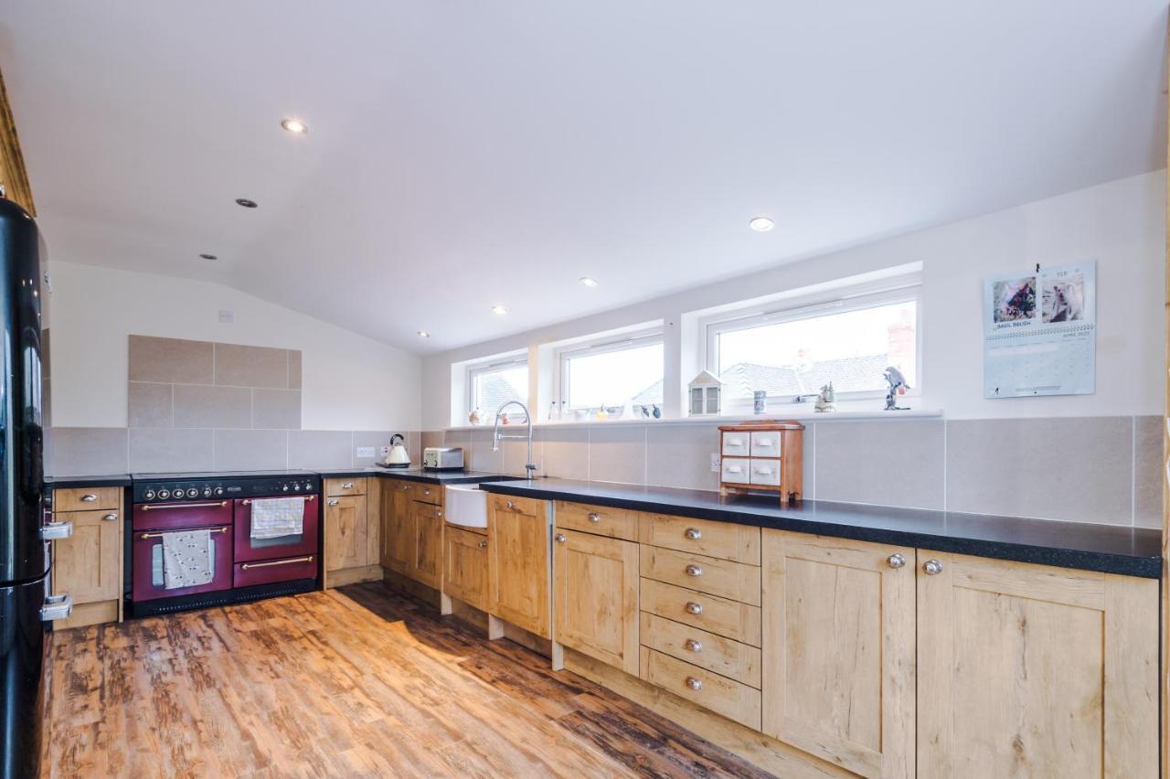 Belvedere House - Serene Countryside Escape - 4 Bedrooms Sleeps 8 Sandbach Bagian luar foto