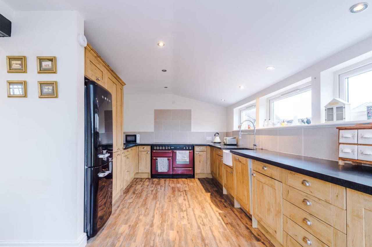 Belvedere House - Serene Countryside Escape - 4 Bedrooms Sleeps 8 Sandbach Bagian luar foto