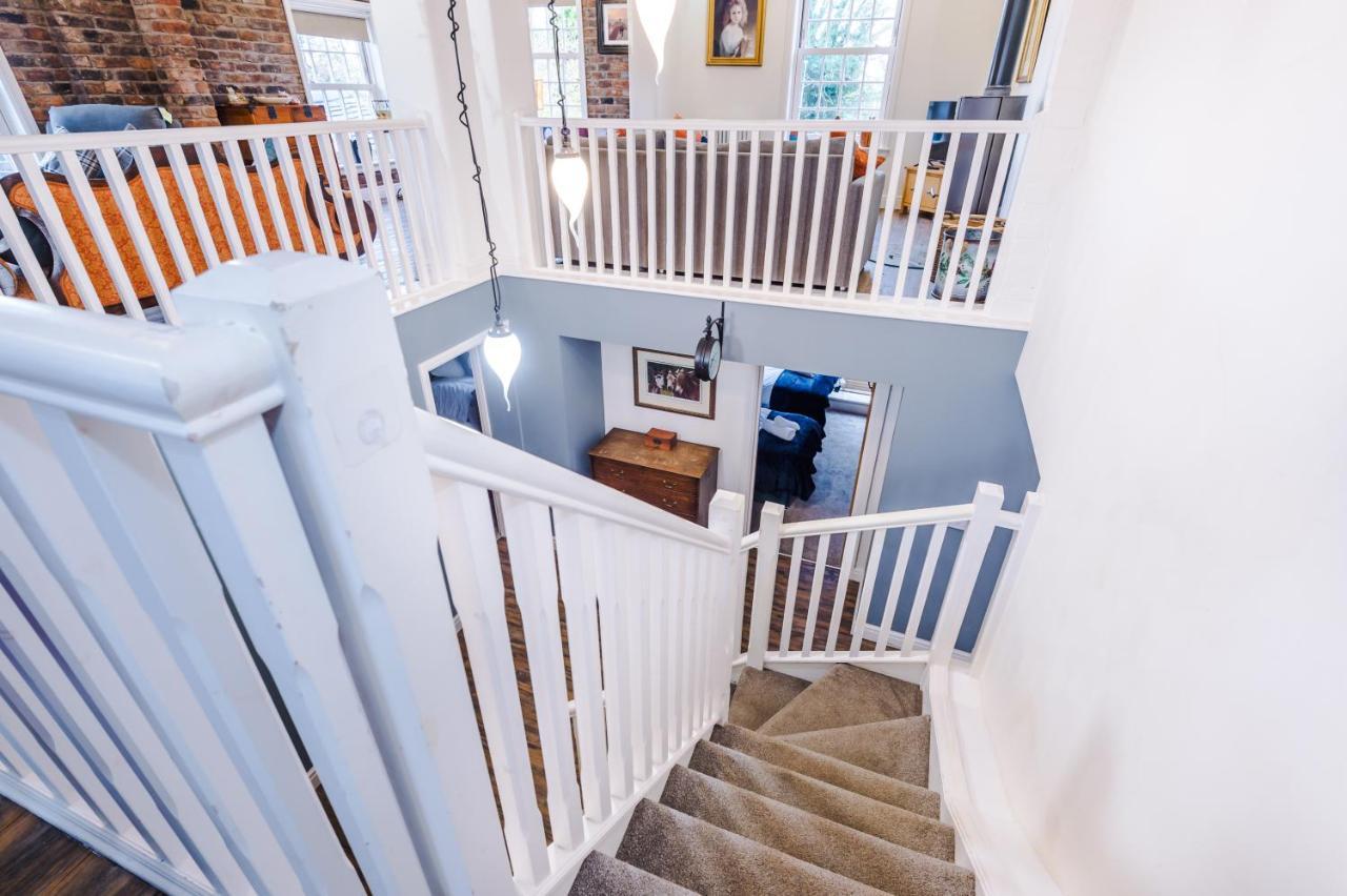 Belvedere House - Serene Countryside Escape - 4 Bedrooms Sleeps 8 Sandbach Bagian luar foto