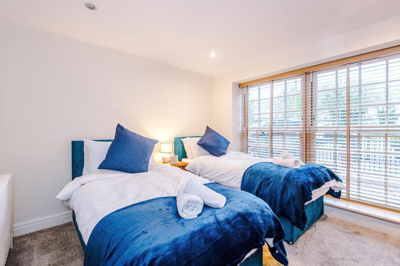 Belvedere House - Serene Countryside Escape - 4 Bedrooms Sleeps 8 Sandbach Bagian luar foto
